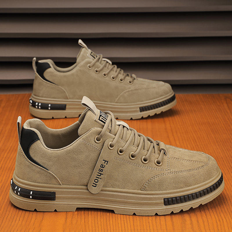 Men's Spring Work Site Shoes