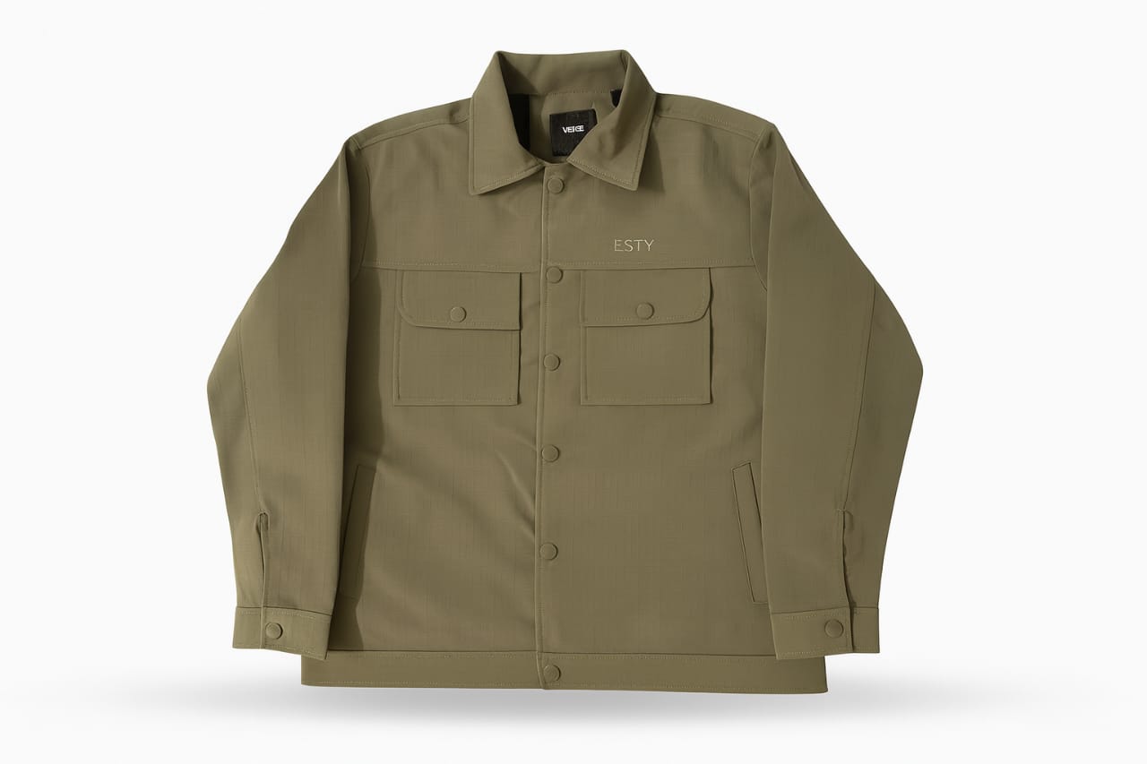 Men’s Premium Utility Softshell Jacket