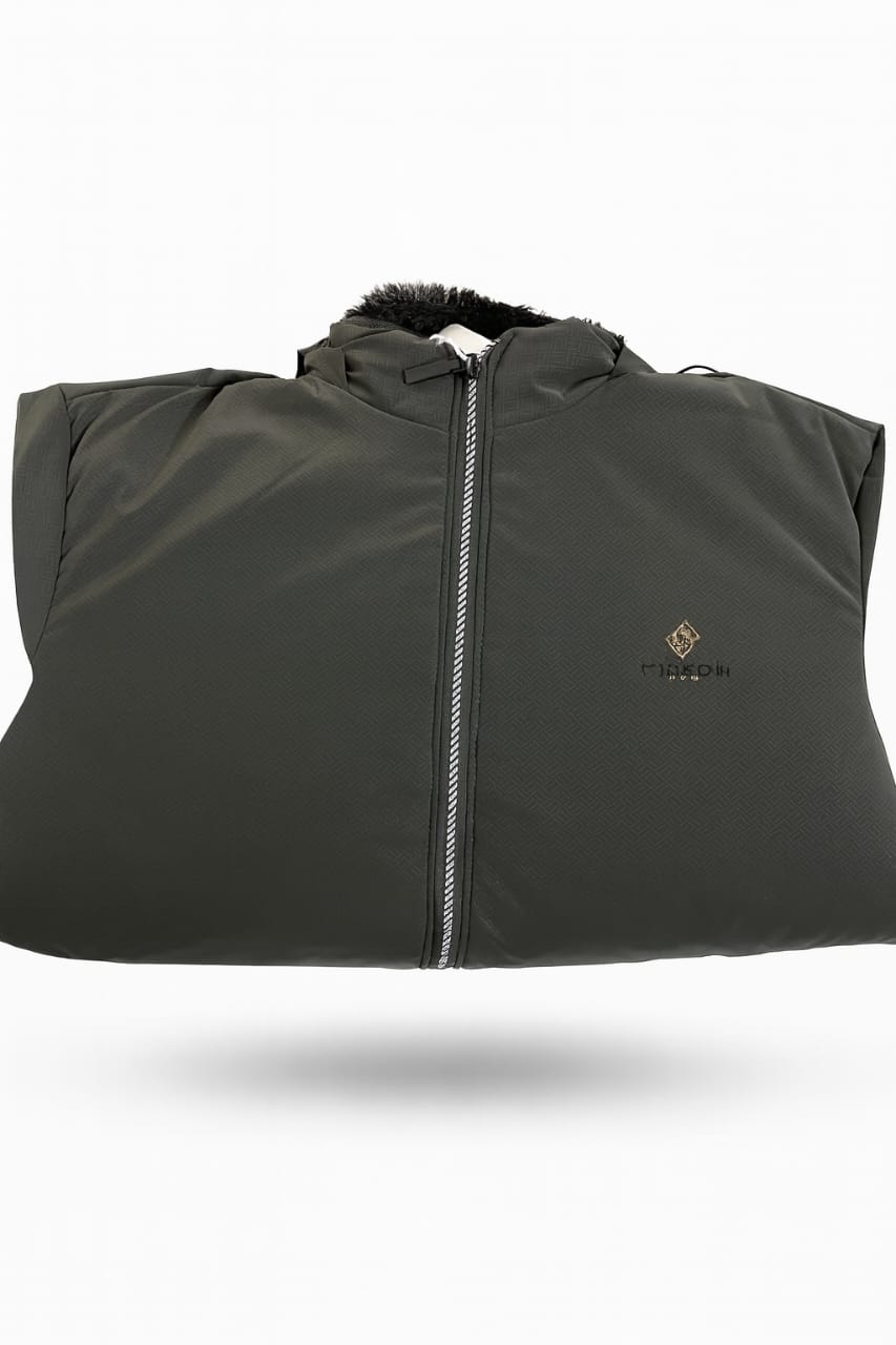 Men's Premium Winter Puffer Jacket