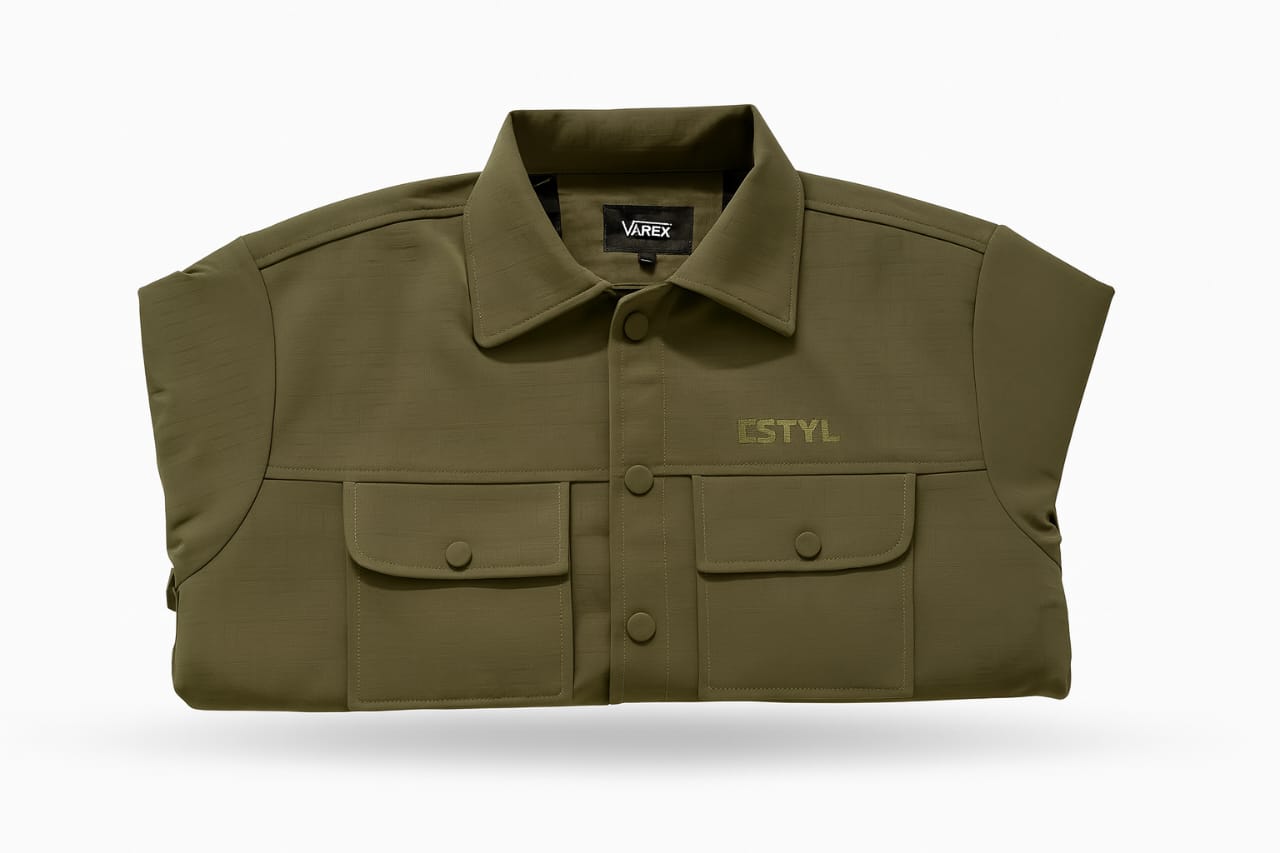 Men’s Premium Utility Softshell Jacket