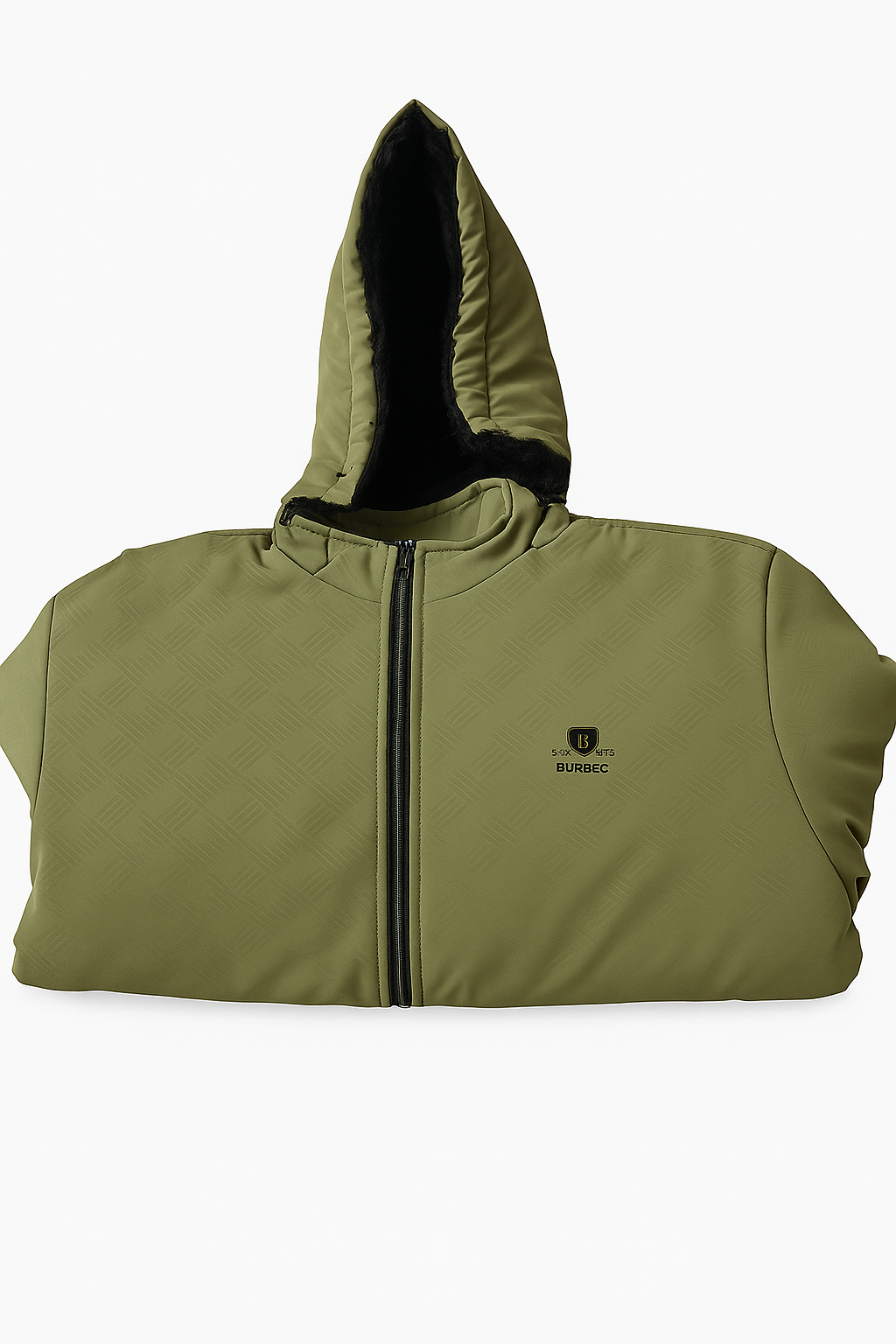 Men's Premium Winter Hooded Jacket